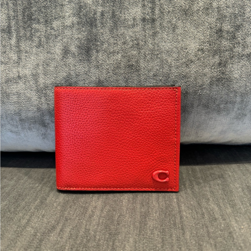 Double Billfold Wallet
